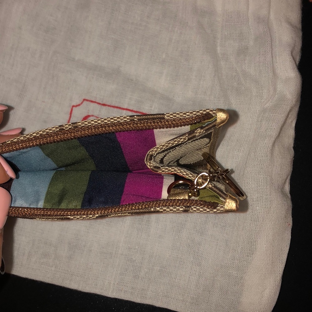Coach Card Holder - Picture 3 of 6